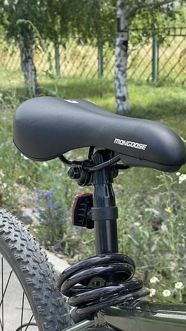 Горные велосипеды: 🇺🇸 USA Горный велосипед Mongoose Montana Comp 🇺🇸 размер /27.5" — 6