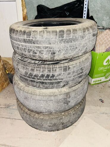 обмен дисков на авто: Зимний балон матиз2 — 1