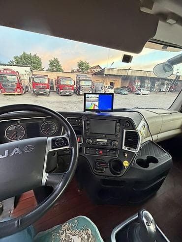JAC: Тягач, JAC, Без прицепа — 5