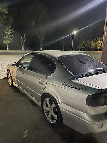 усилитель субару: Subaru Legacy: 2001 г., 2.5 л, Автомат, Бензин, Седан — 2