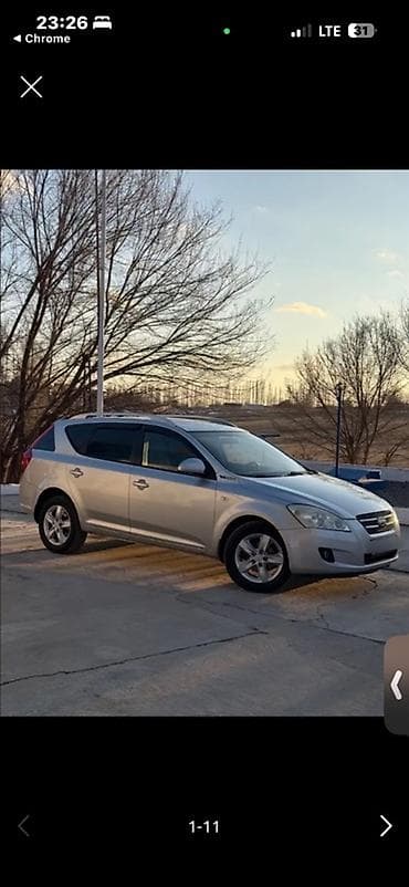 Kia Ceed: 2006 г., Механика, Универсал — 7