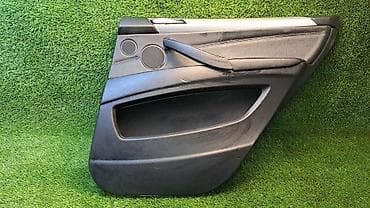 bmv e32: Обшивка двери задняя правая Е70 Год 2008 В отличном состоянии, очень — 3