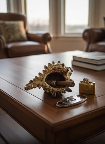 термос арктик: Керамическая пепельница-сувенир «Issyk-Kul». НИ РАЗУ НЕ КУРИЛИ В НЕЁ — 1