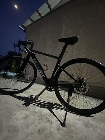 Велосипеды: Шоссейный велосипед, Skillmax, Рама M (156 - 178 см), Б/у — 1