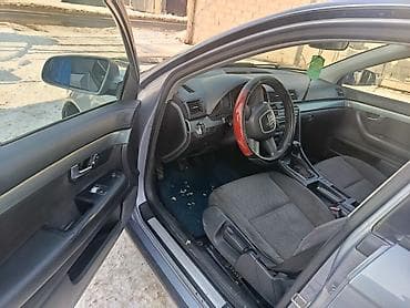 гольф венто: Audi A4: 2006 г., 2 л, Механика, Бензин, Седан — 6