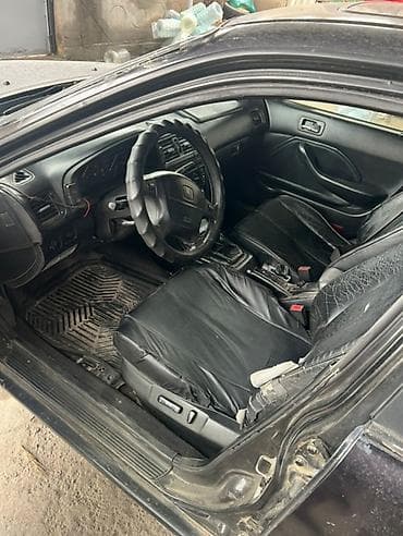 Honda Accord: 1998 г., 2 л, Механика, Бензин, Седан — 5