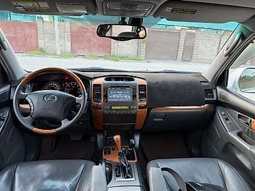 стрим армения: Lexus GX: 2005 г., 4.7 л, Автомат, Бензин, Внедорожник — 5