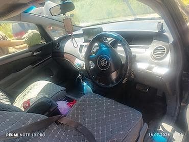 Honda Odyssey: 2004 г., 2.4 л, Автомат, Бензин, Минивэн — 6