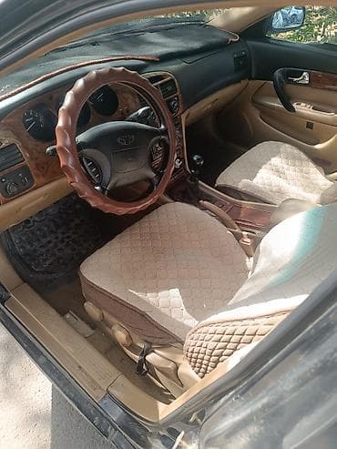 монитор соната дн8: Daewoo Leganza: 2000 г., Механика, Бензин, Седан — 5