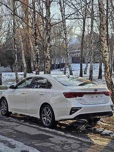 к3 2020: Kia K3: 2019 г., 1.6 л, Автомат, Бензин, Седан — 3