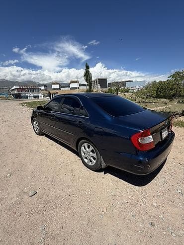 geely galaxy star 7: Toyota Camry: 2004 г., 2.4 л, Автомат, Бензин, Седан — 3