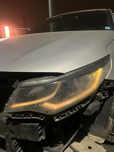 К5 фара сатылат 2019 жылы 
Сол жагы Оргинал фара