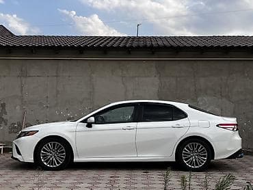 windom 2003: Toyota Camry: 2018 г., 2.5 л, Автомат, Бензин, Седан — 3