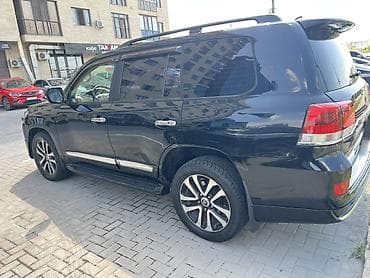 диски диск: Toyota Land Cruiser: 2013 г., 4.5 л, Автомат, Дизель, Внедорожник — 5