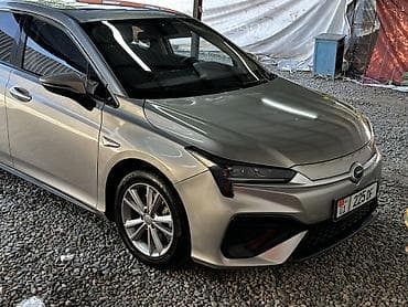 gac aion s plus цена: GAC AION S (седан), серебристый металлик. Ключевые особенности: - — 3