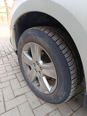 Subaru Forester: 2008 г., 2.5 л, Автомат, Бензин, Кроссовер — 1