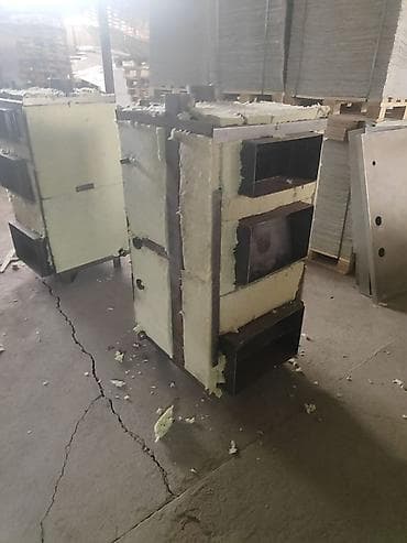дровы: Твердотопливные котлы Thermo ATS - Назначение: отопление частных — 9