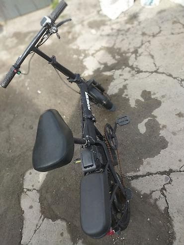 ninebot самокаты: Электровелосипед — 6