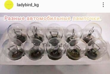 садовые магазины в бишкеке: Лампы, Новый — 1