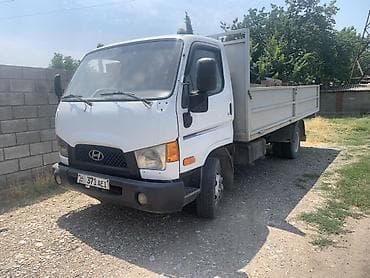 Срочно Hyundai портер сатылат абалы аябай жакшы Мотор коробка мост — 1
