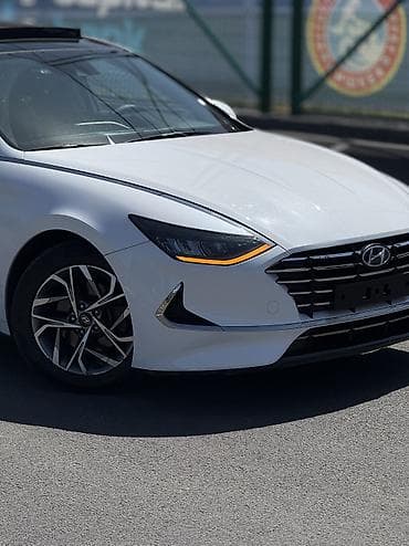 Продажа авто: Hyundai Sonata: 2019 г., 2 л, Автомат, Газ, Седан — 7
