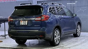 багажник делика: Subaru Ascent: 2019 г., 2.4 л, Вариатор, Бензин, Кроссовер — 10