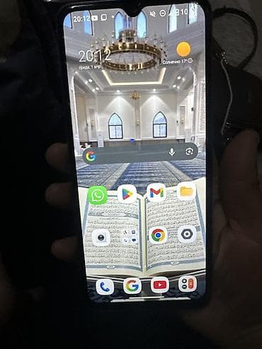 hyper x cloud: Redmi, Redmi A3, цвет - Фиолетовый — 2