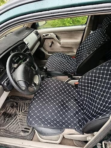 e star: Volkswagen Vento: 1998 г., 1.8 л, Ручные, Бензин, Седан — 5