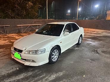 продаю акорд: Honda Accord: 2002 г., 2 л, Автомат, Бензин, Седан — 3