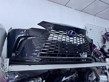 бампер rx 350: Бампер Lexus, Б/у, Оригинал — 2