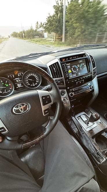 тормозной диск на ауди с 4: Toyota Land Cruiser: 2015 г., 4.5 л, Автомат, Дизель, Внедорожник — 10