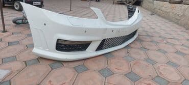 белые зимние сапоги: Передний Mercedes-Benz, Б/у, Оригинал — 2