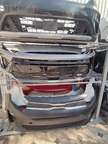 соната лф айрбаг: Передние и задние бамперы для автомобилей Kia, Hyundai, SsangYong Kia — 3