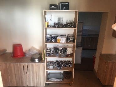 аренда готового кафе: Сдается в аренду небольшое новое кафе, со всеми принадлежностями — 10