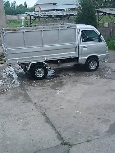 zimmer e9 pro: Легкий грузовик, Daewoo, Б/у — 2