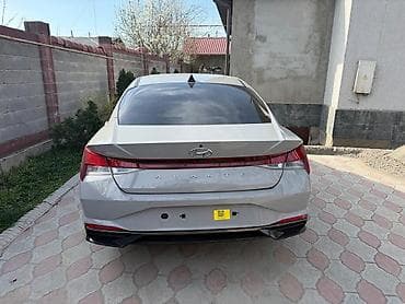 sonata 2014: Hyundai Elantra: 2022 г., 1.6 л, Автомат, Газ, Седан — 2