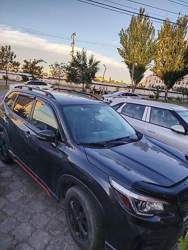 Продажа авто: Subaru Forester: 2018 г., 2.5 л, Автомат, Кроссовер — 7