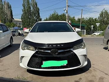 camry universal: Toyota Camry: 2016 г., 2.5 л, Автомат, Бензин, Седан — 2