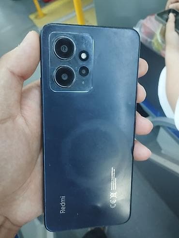 redmi note 10 128: Redmi, Redmi Note 12, Б/у, 128 ГБ, цвет - Черный, 2 SIM — 2