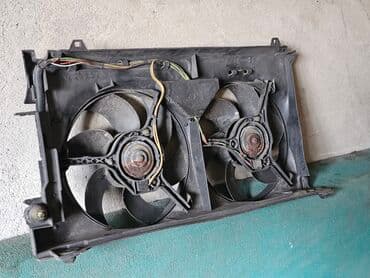 citroen: Вентилятор Citroen 1999 г., Б/у, Оригинал, Германия — 6