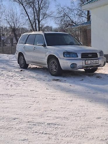 субару срочно: Subaru Forester: 2002 г., 0.2 л, Автомат, Бензин, Кроссовер — 2
