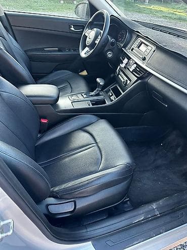 geely e5: Kia K5: 2019 г., 2 л, Автомат, Газ, Седан — 9