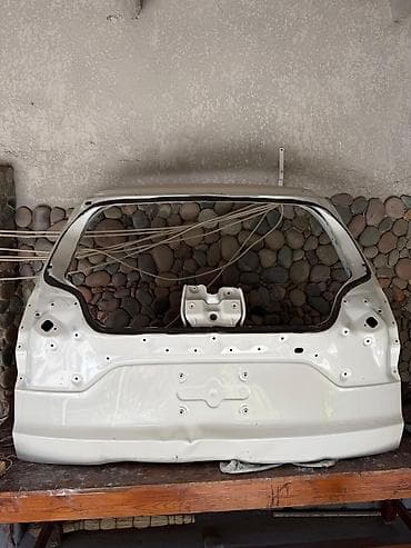 Транспорт: Крышка багажника Honda, Б/у, Оригинал — 1