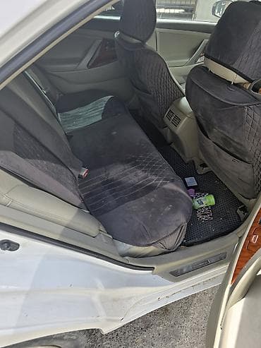 toyot: Toyota Camry: 2011 г., 3.5 л, Автомат, Бензин, Седан — 6