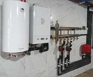 ремонтные услуги: Монтаж и замена сантехники Больше 6 лет опыта — 7