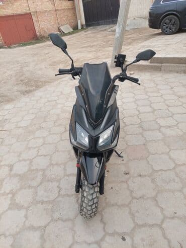 мотороллер муравей купить бу: Тип скутера 150 куб. см, Бензин, Б/у — 2