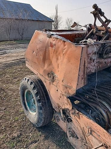 купить пресс подборщик: Пресс подборщик кыргызстан апарат германский — 7