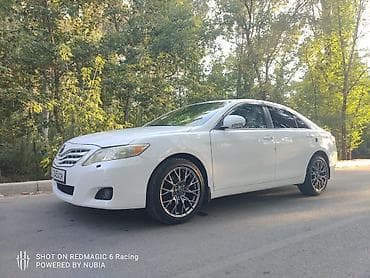 626 капелла: Toyota Camry: 2011 г., 3.5 л, Автомат, Бензин, Седан — 2