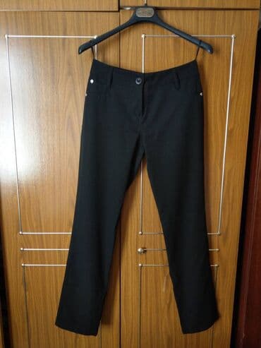 Киреге берилүүчү кийимдер: Шымдар Классикалык, Күз-жаз, Туркия, Жаңы, S — 1