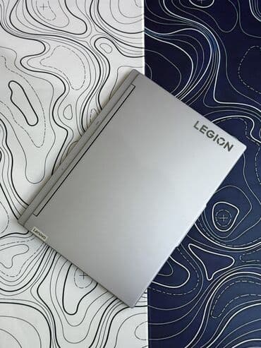 аренда ноут: Ноутбук, Lenovo, 16 ГБ ОЗУ, Intel Core i7, 16 ", Игровой, память NVMe SSD — 1